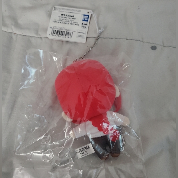 Chainsaw Man Nitotan Makima plush - Picture 4 of 4